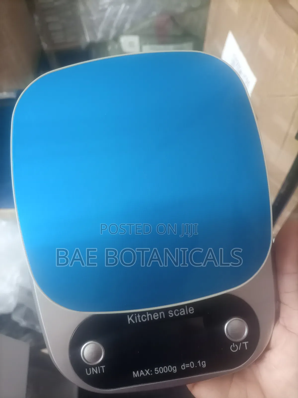 Precision Digital Kitchen Scale 0.1 Gram to 5kg in Lapaz