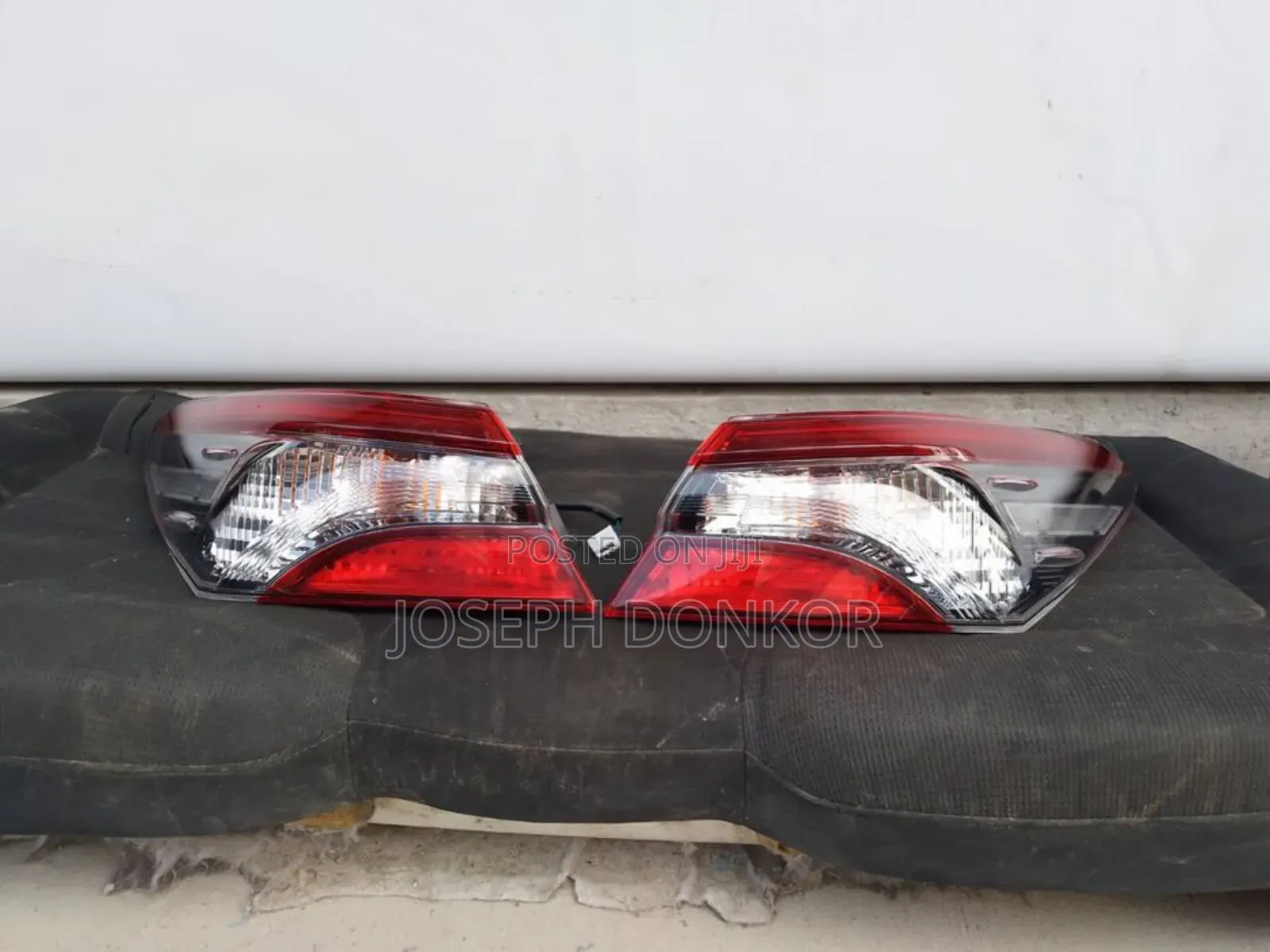 Camry Taillight 2018,2019,2020,2021,2022