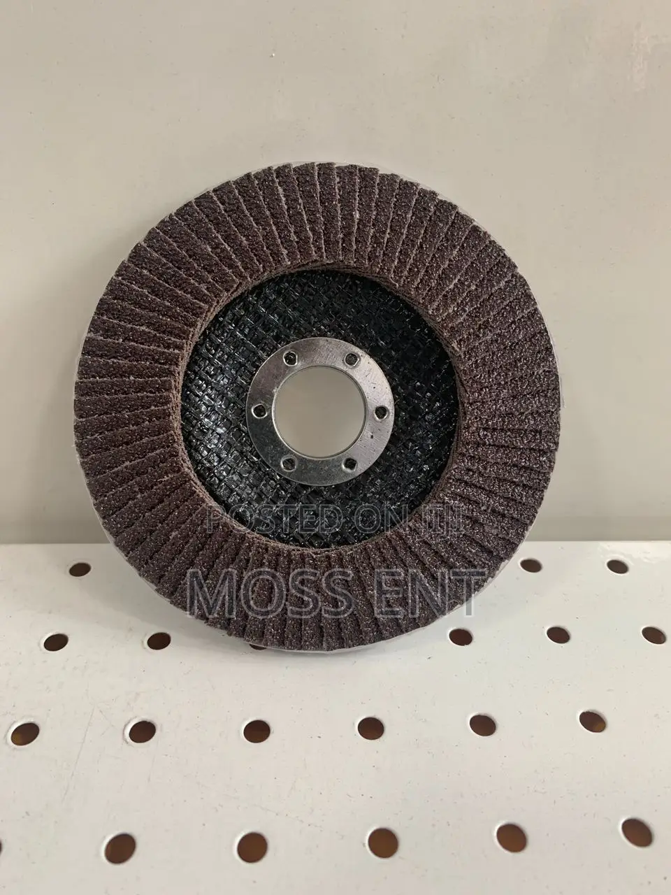 Flap Disc 115mmx22mm - P40 - Fd1151