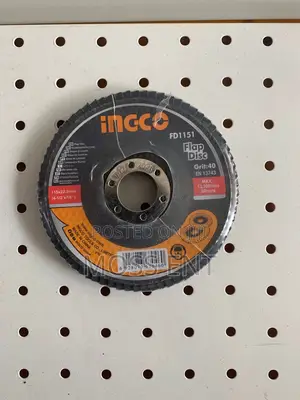 Flap Disc 115mmx22mm - P40 - Fd1151