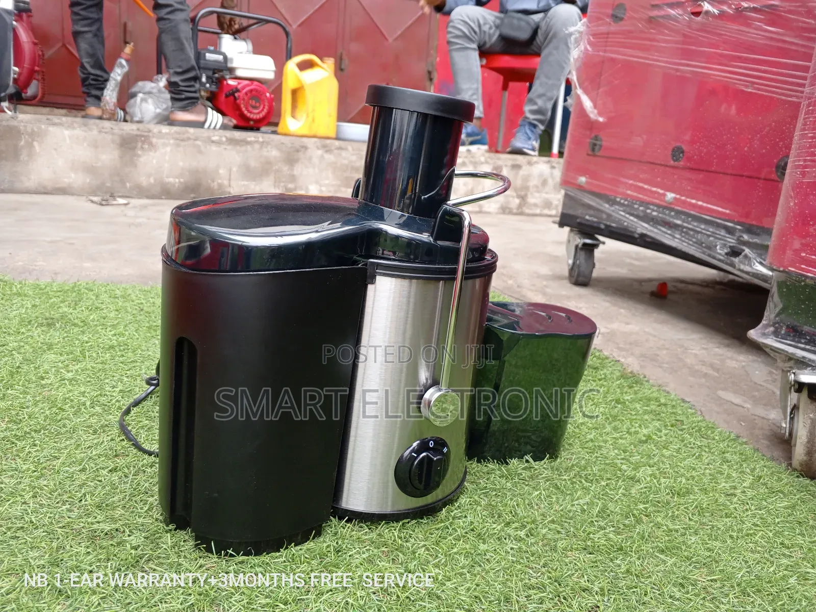Easy to Use Decakila Centrifugal Juicer Centrifugal Juicer