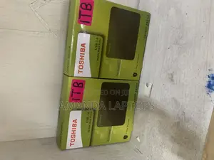 1tb Toshiba External Drive With Good Speed