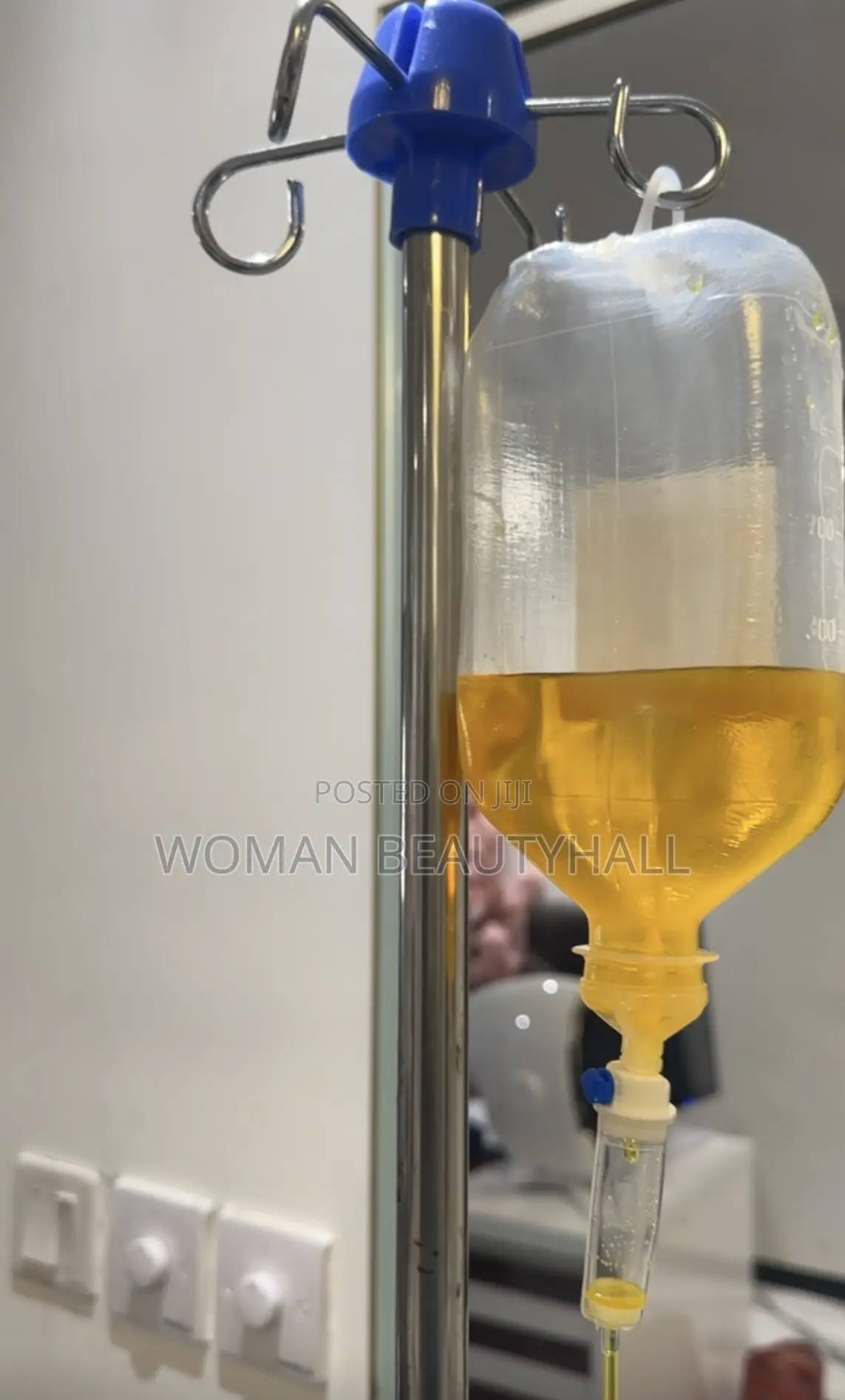 Skin Whitening ,Glutathione, Vitamins Iv