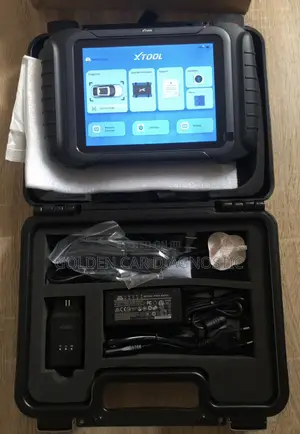 Xtool D8w Obd2 Car Diagnostic Scanner