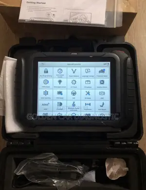 Xtool D8w Obd2 Car Diagnostic Scanner