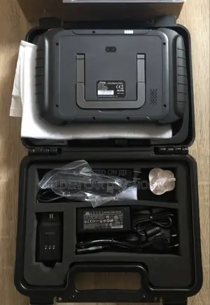 Xtool D8w Obd2 Car Diagnostic Scanner