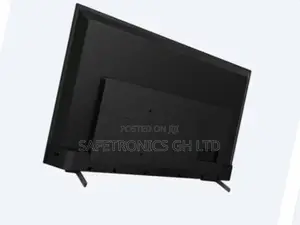 Most Sleek 43 Inch Smart Led 43X75K Sony (Black) Tv