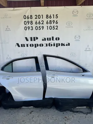 Camry Door 2018,2019,2020,2021,2022