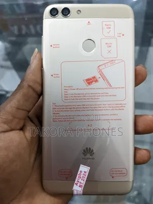 Huawei P Smart 128 GB Rose Gold