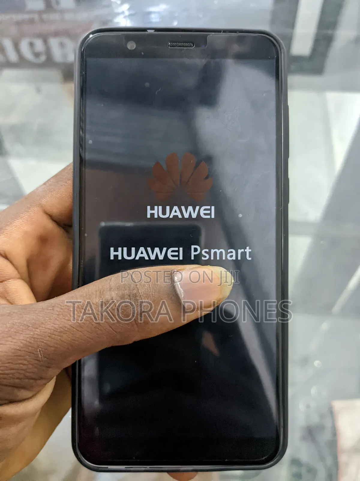 Huawei P Smart 128 GB Rose Gold