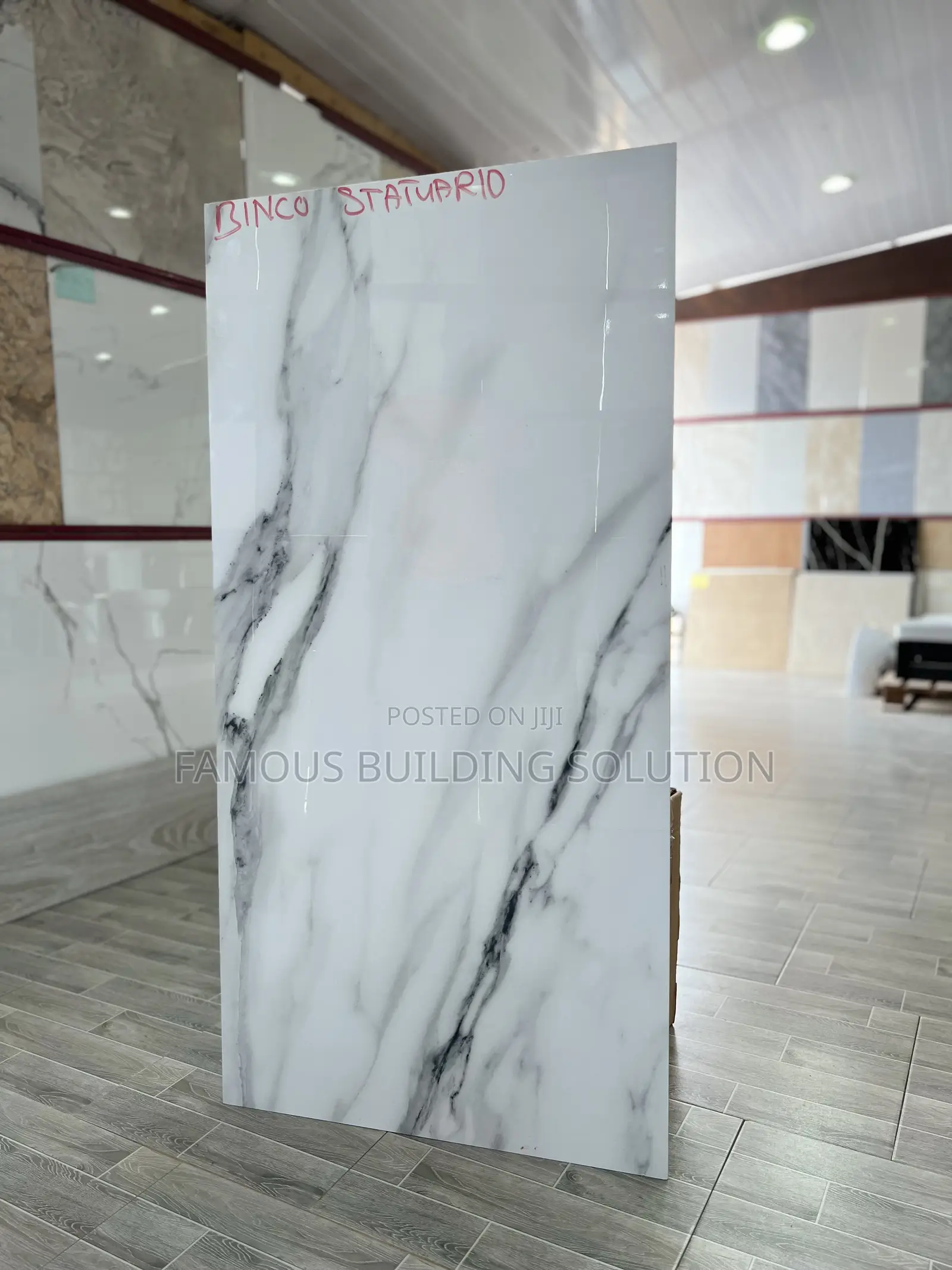 Porcelain Floor Tiles (60/120)