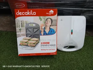 Quality and Affordable Decakila Sandwichmaker Sandwich Maker