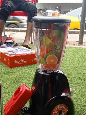 300W Decakila Cordless Blender 16V Cordless Blender