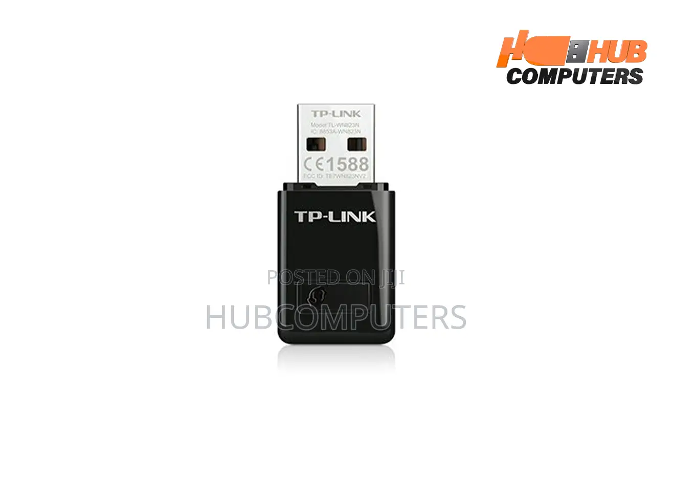 Tp-link 300mbps Mini Wireless N USB Adapter