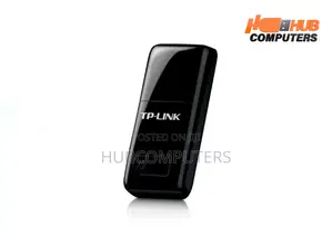 Tp-link 300mbps Mini Wireless N USB Adapter