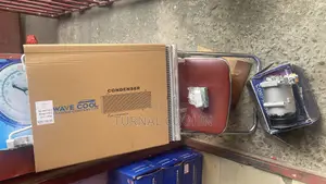 Ford Escape 2016 Auto Ac Condenser