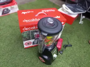 Affordable Price Decakila 16v Stand Blender Cordless.