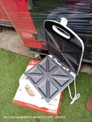 1200W Decakila Sandwich Maker Sandwich Maker Affordable