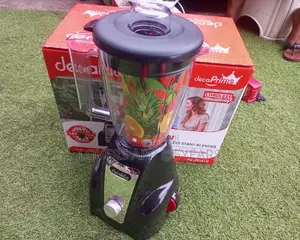 Buy Decakila 16v Cordless Stand Blender Stand Blender Blende