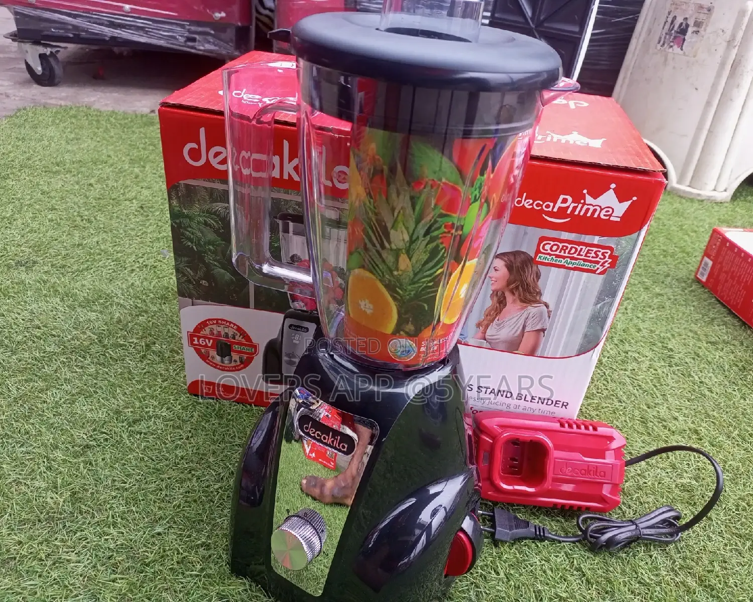 Buy Stand Blender Cordles 16v Stand Blender Affordable Price