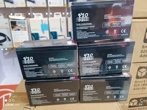 UPS Battery 12V 9ah / 20HR Initial Current Less Than 2.7a