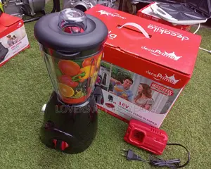 Wireless Cordless Stand Blender 16v Decakila Stand Blender.
