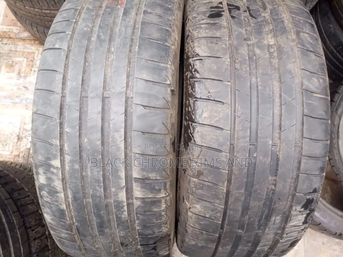 Bridgestone 225/40/19 4set