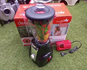 Buy Stand Blender Decakila 16v Stand Blender Cordless.