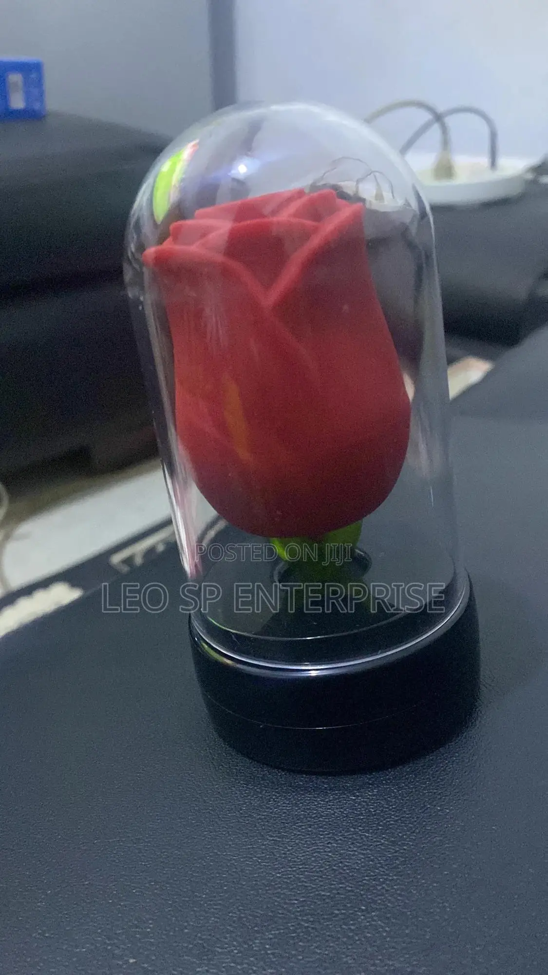 Rose 2 in 1 Licker and Sucker