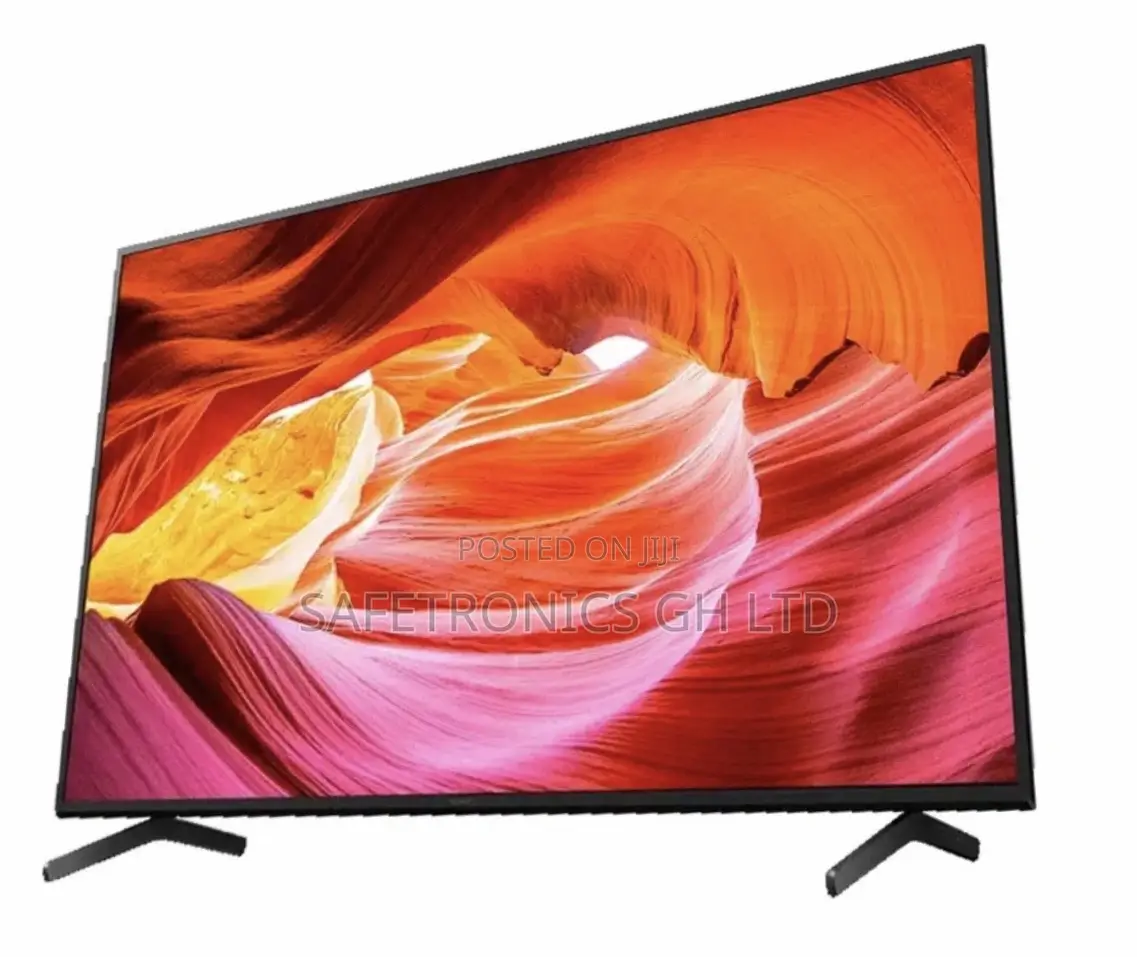 High Efficiency 55 Inch KD- 55X75K Sony LED Smart Tv