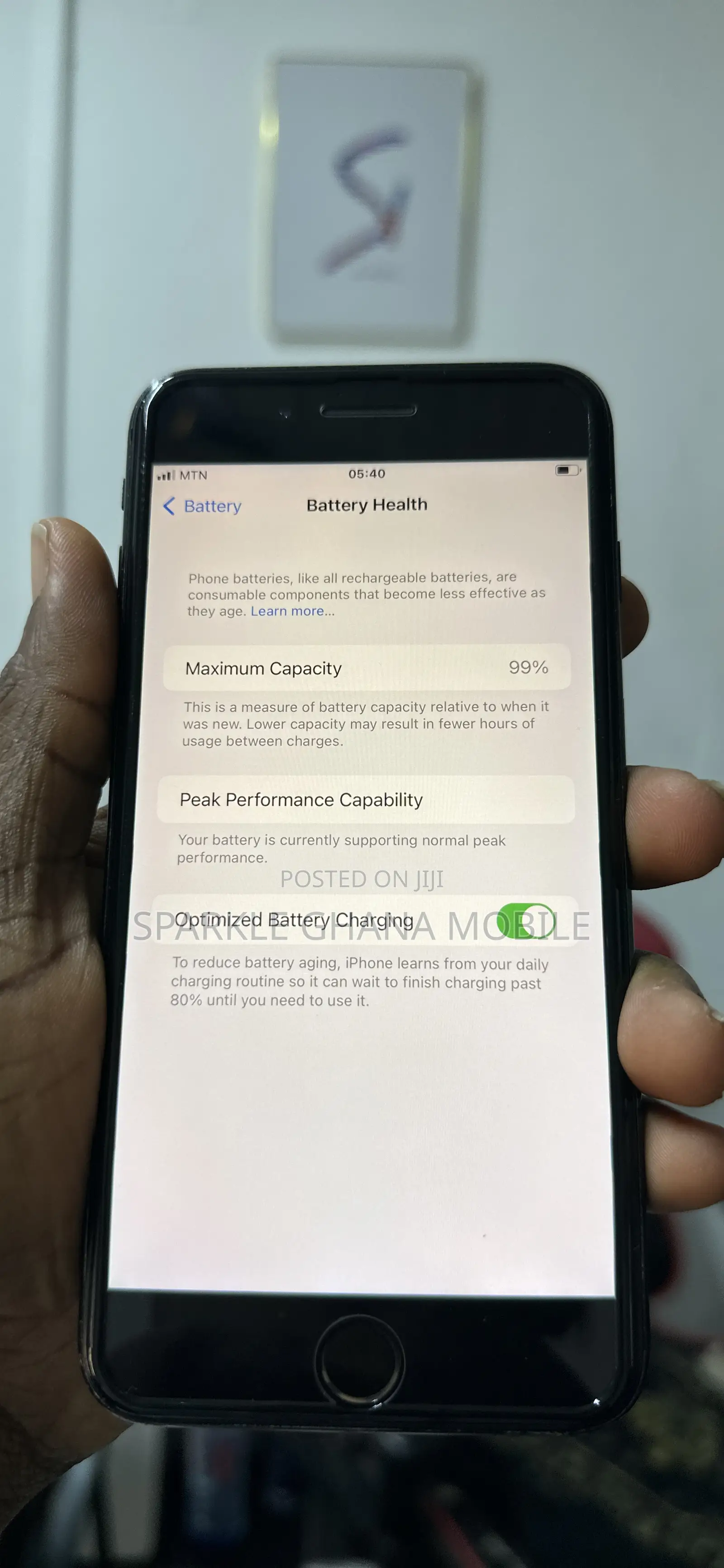 Apple iPhone 7 Plus 256 GB Black