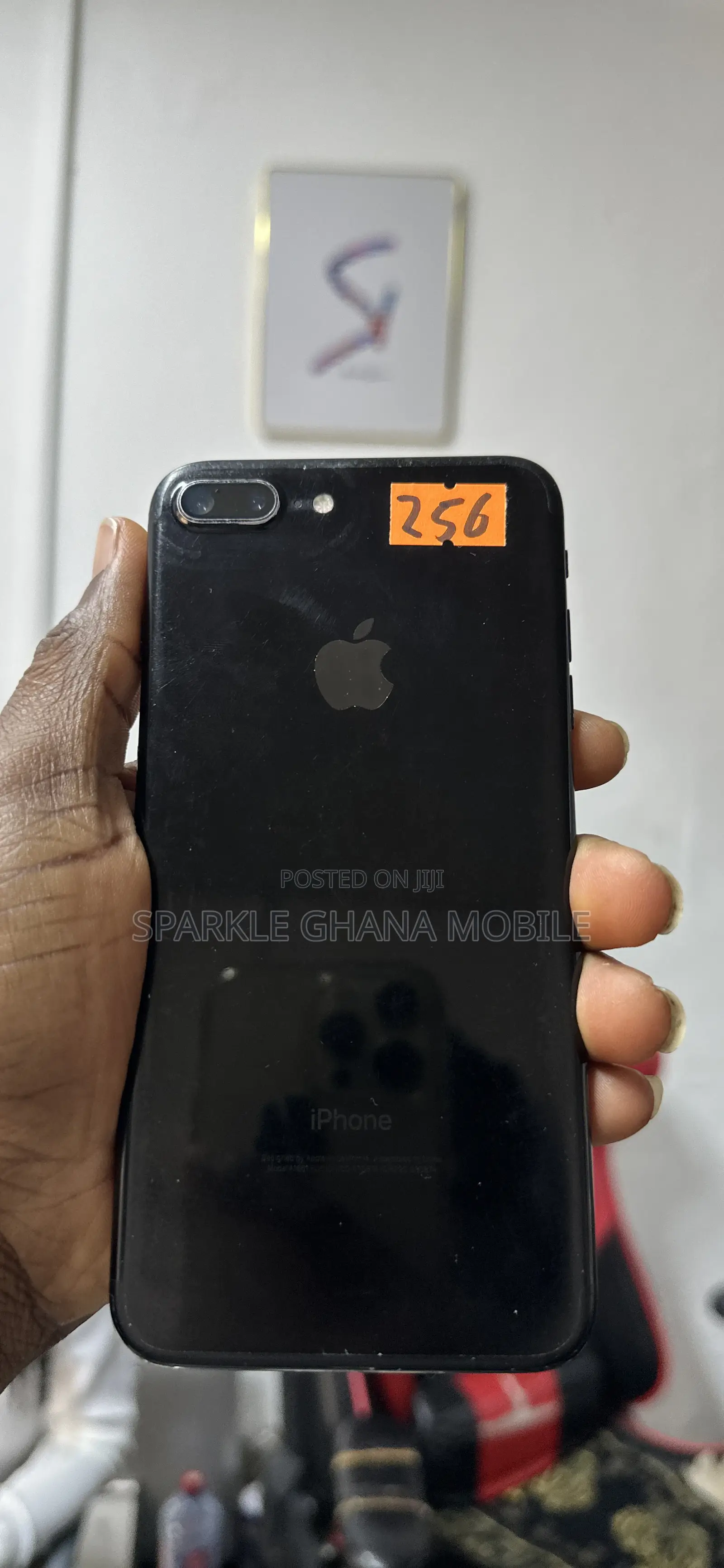 Apple iPhone 7 Plus 256 GB Black