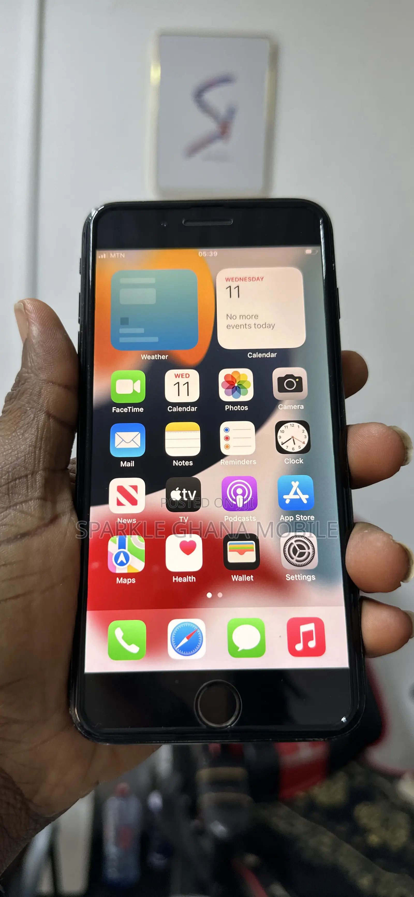 Apple iPhone 7 Plus 256 GB Black