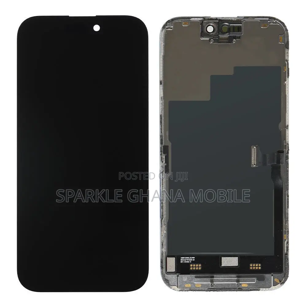 iPhone 15 Pro Original Icloud Screen Replacement