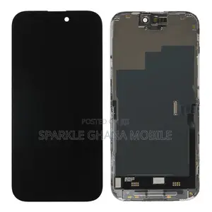 iPhone 15 Pro Original Icloud Screen Replacement
