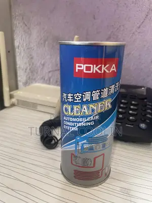 Pokka Ac System Cleanser