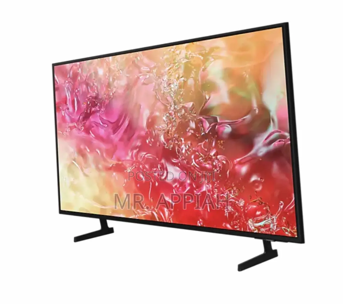 Quality Samsung 50DU7000 50 Inch Crystal Uhd Smart Tv(2024)