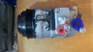 Mercedes Benz C230 Ac Motor