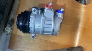 Mercedes Benz C230 Ac Motor
