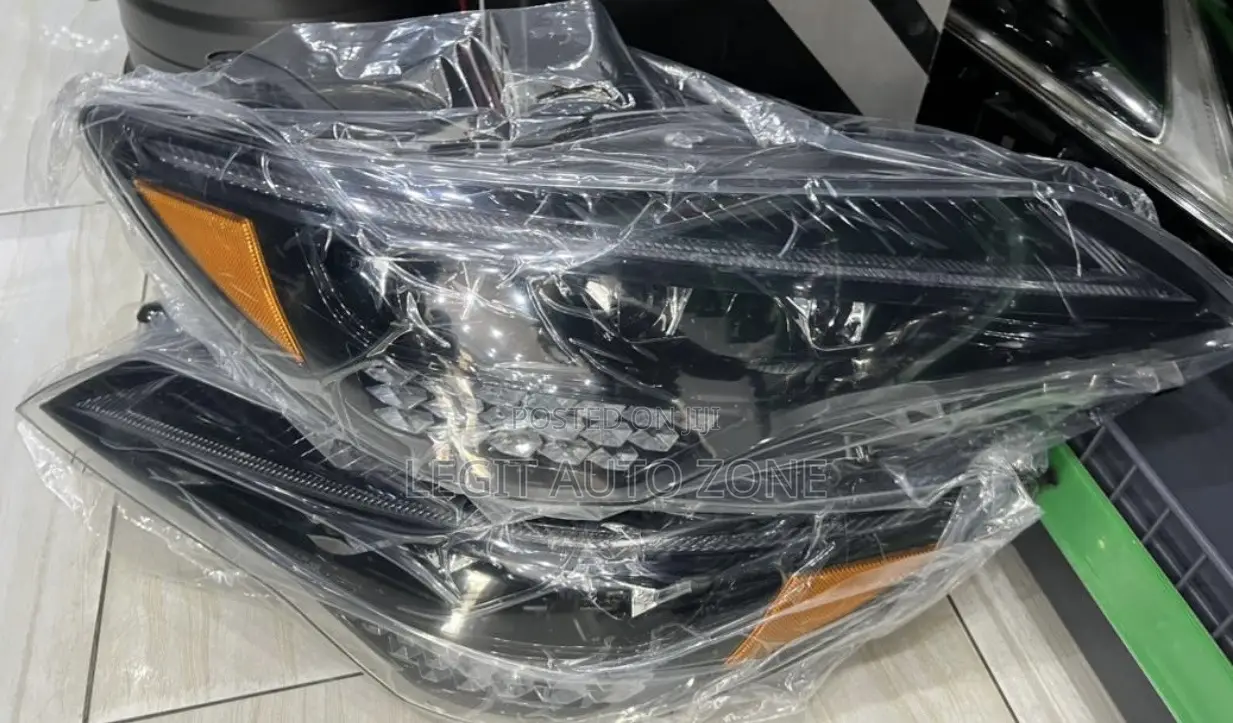 Toyota Camry 2016,2017 Spec Headlight