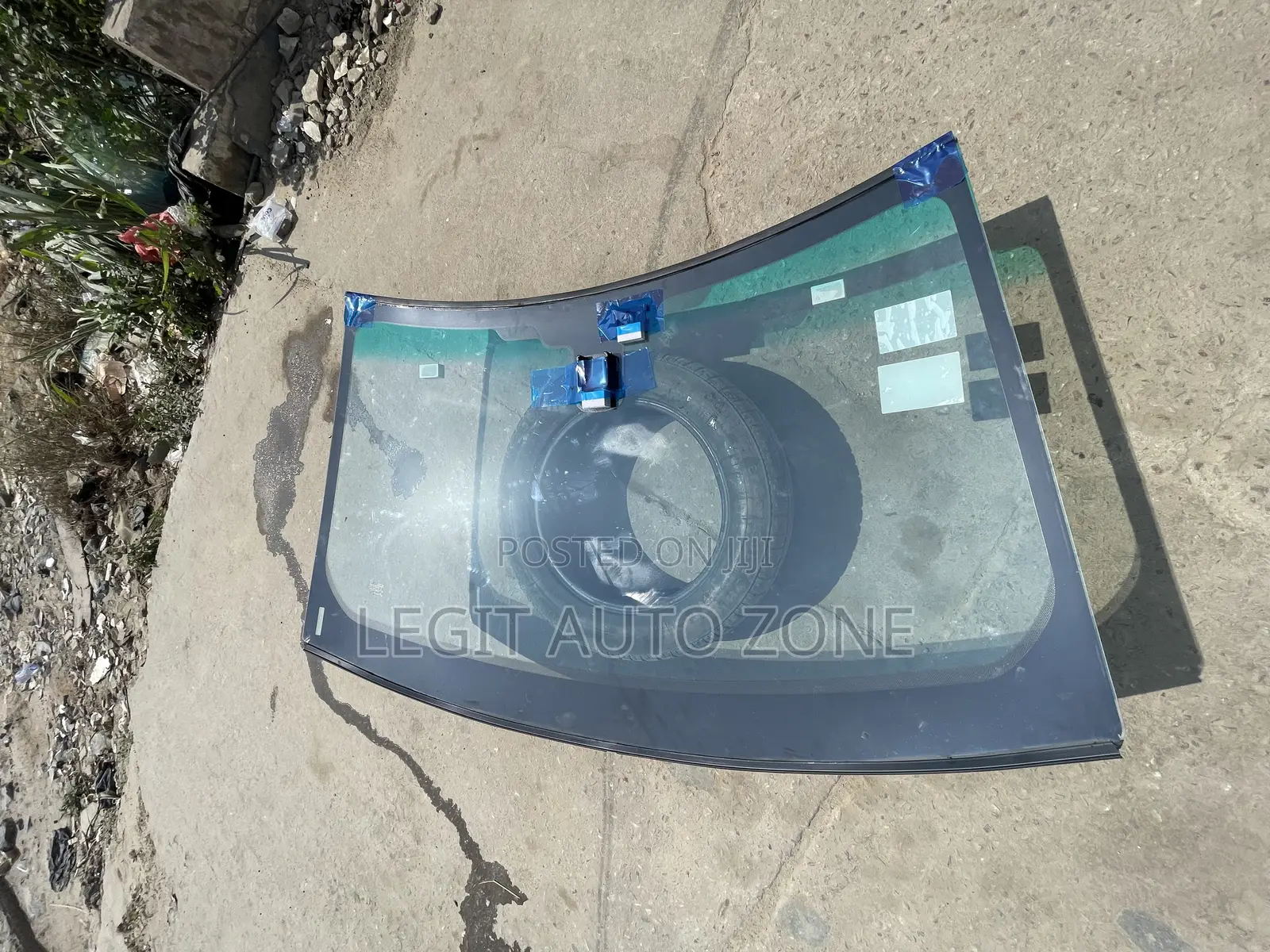 Range Rover Evoque Windscreen