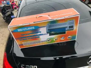 Highly Originally Master A3/A4 Laminating Machine