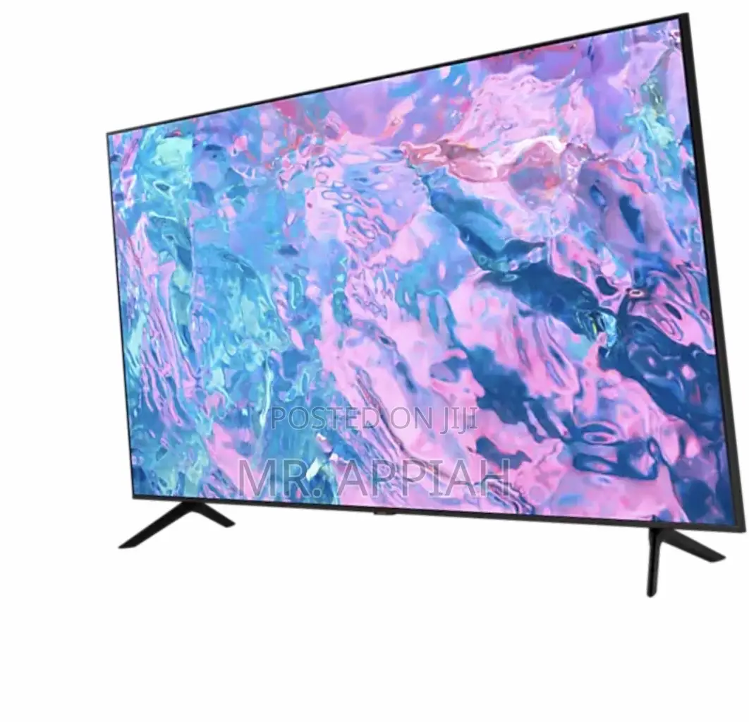 Original Samsung Crystal Ultra HD Tv 65CU7172 65”(163cm)
