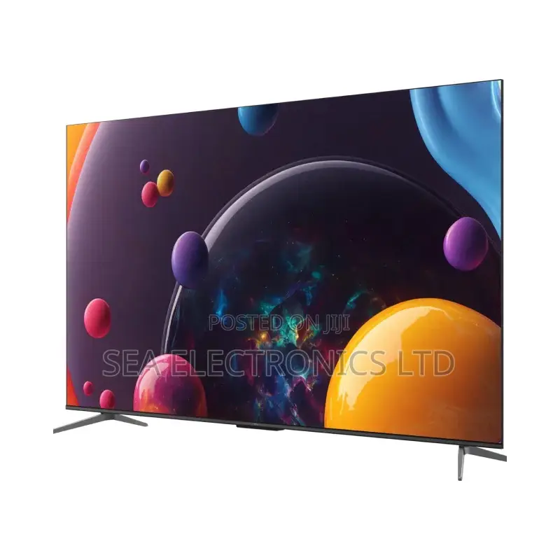Super Qled 65 Inch Android Digital Satellite Tv