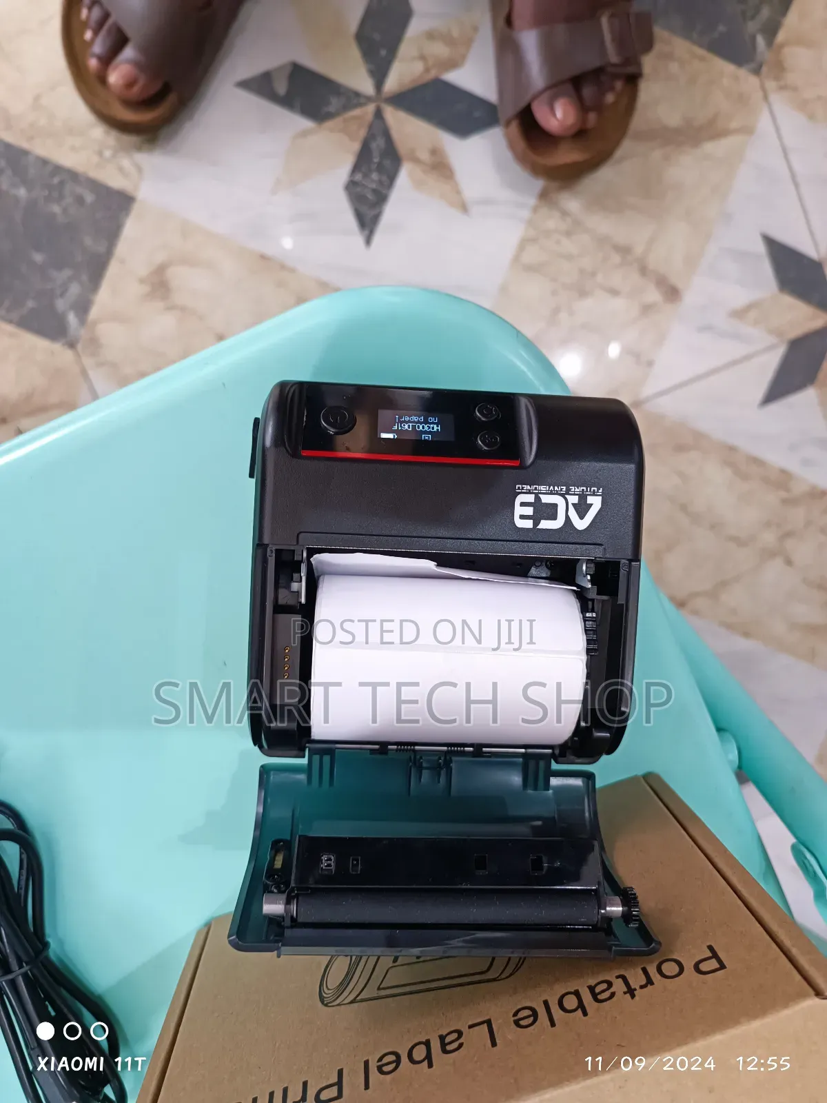 Hop-Hl300
Thermal Label Printer
Supp Both Label + Receipts