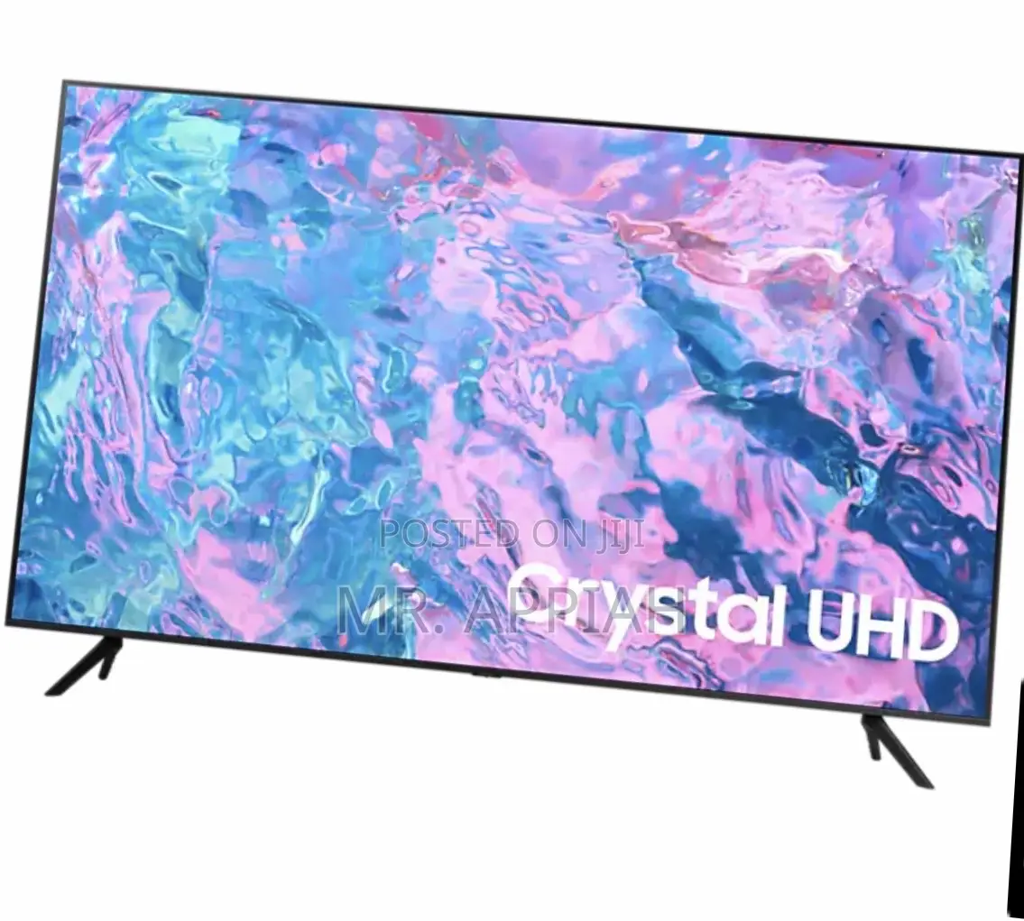 Original Samsung Crystal Ultra HD Tv 65CU7172 65”(163cm)