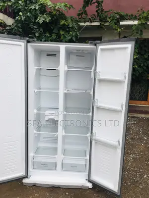 Quality Nasco Side by Side Fridge