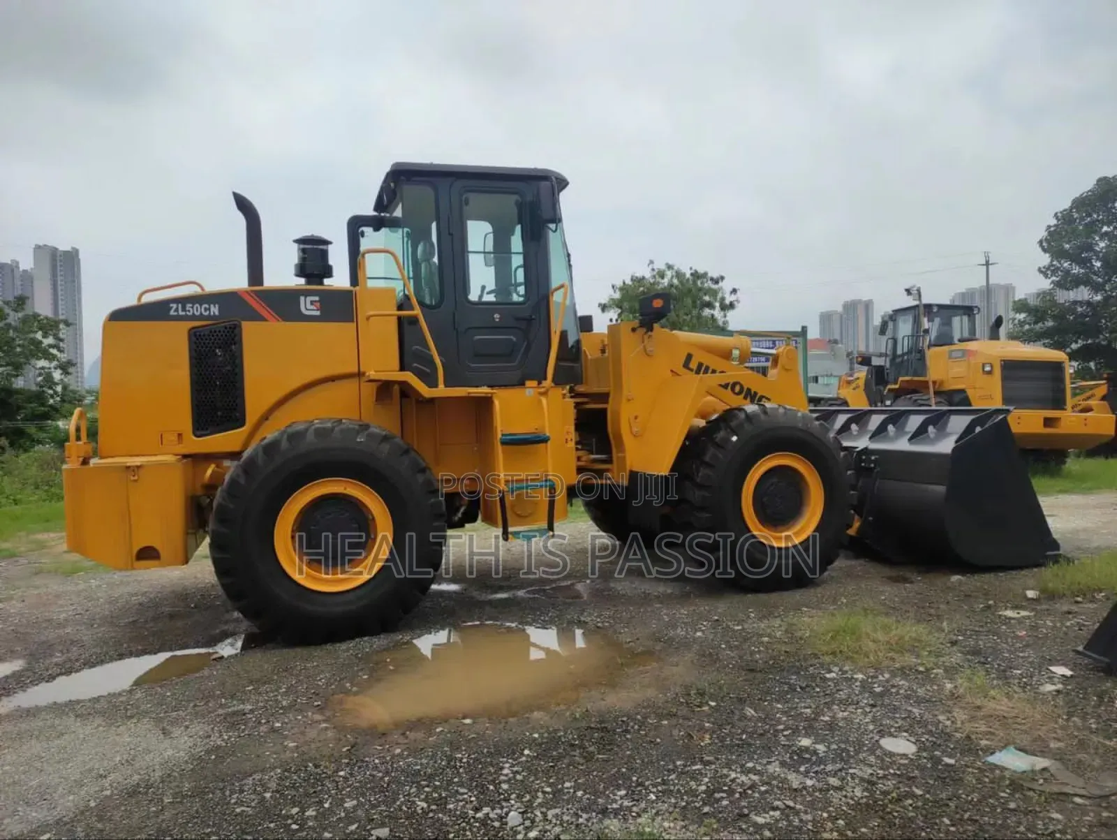 Brand New Liungong Loader For Sale Cash And Credit