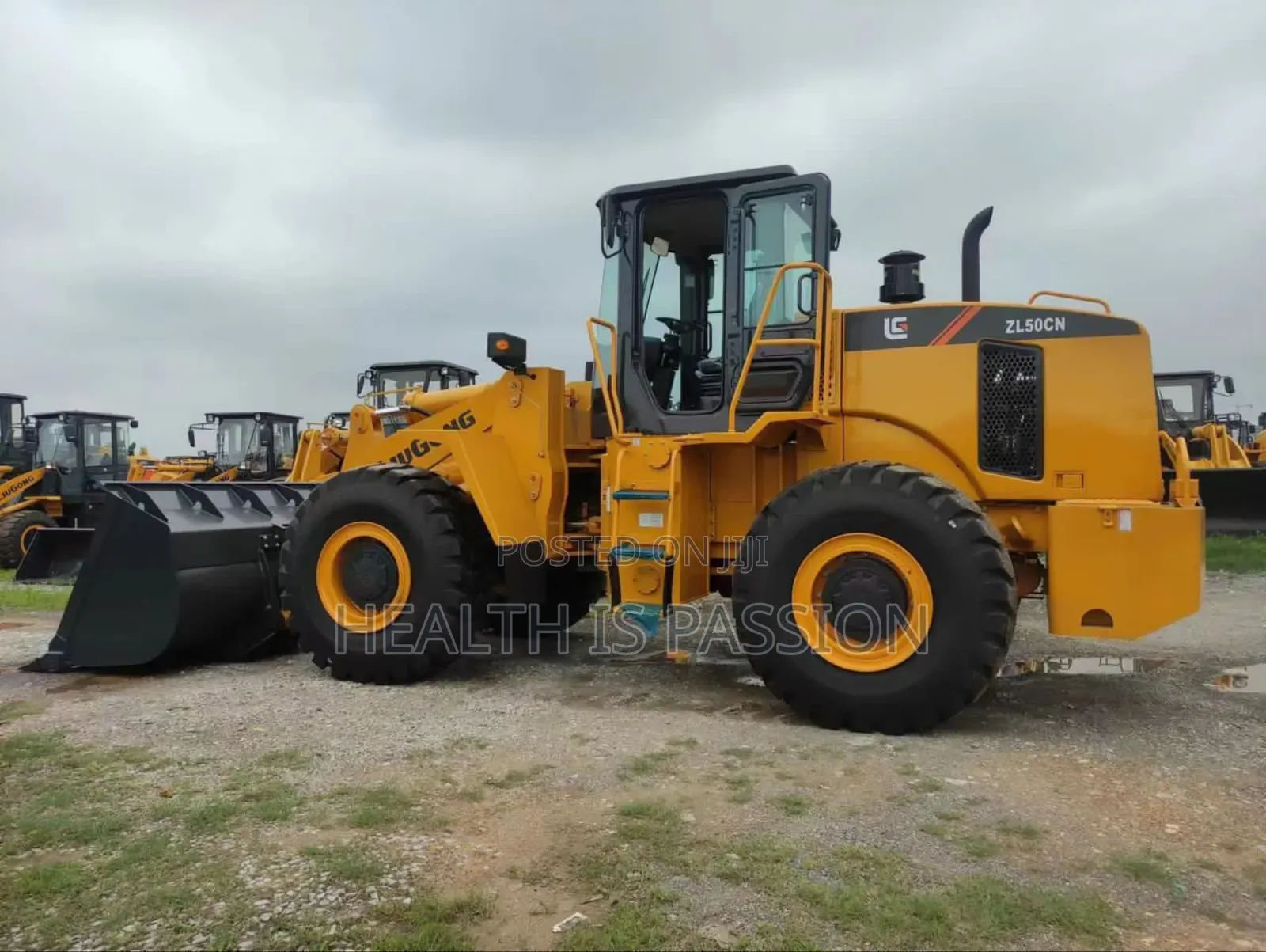 Brand New Liungong Loader For Sale Cash And Credit