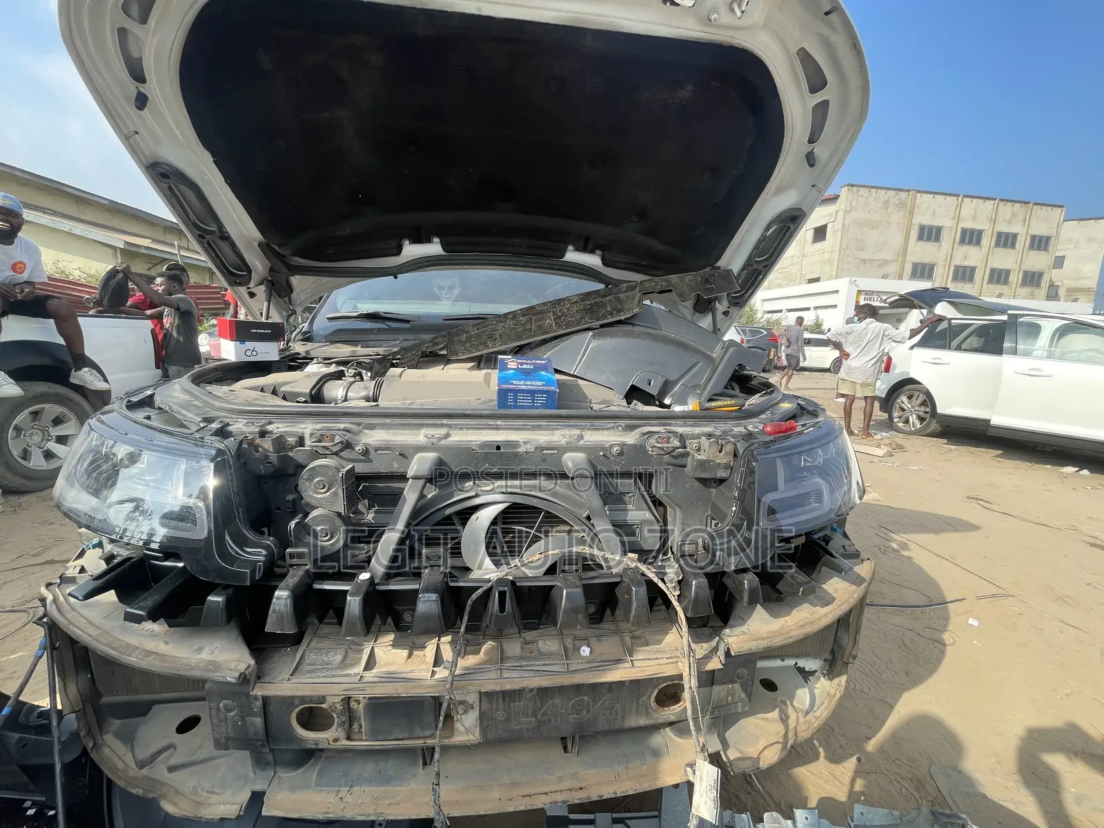 Range Rover Sport 2014,2018 Headlights